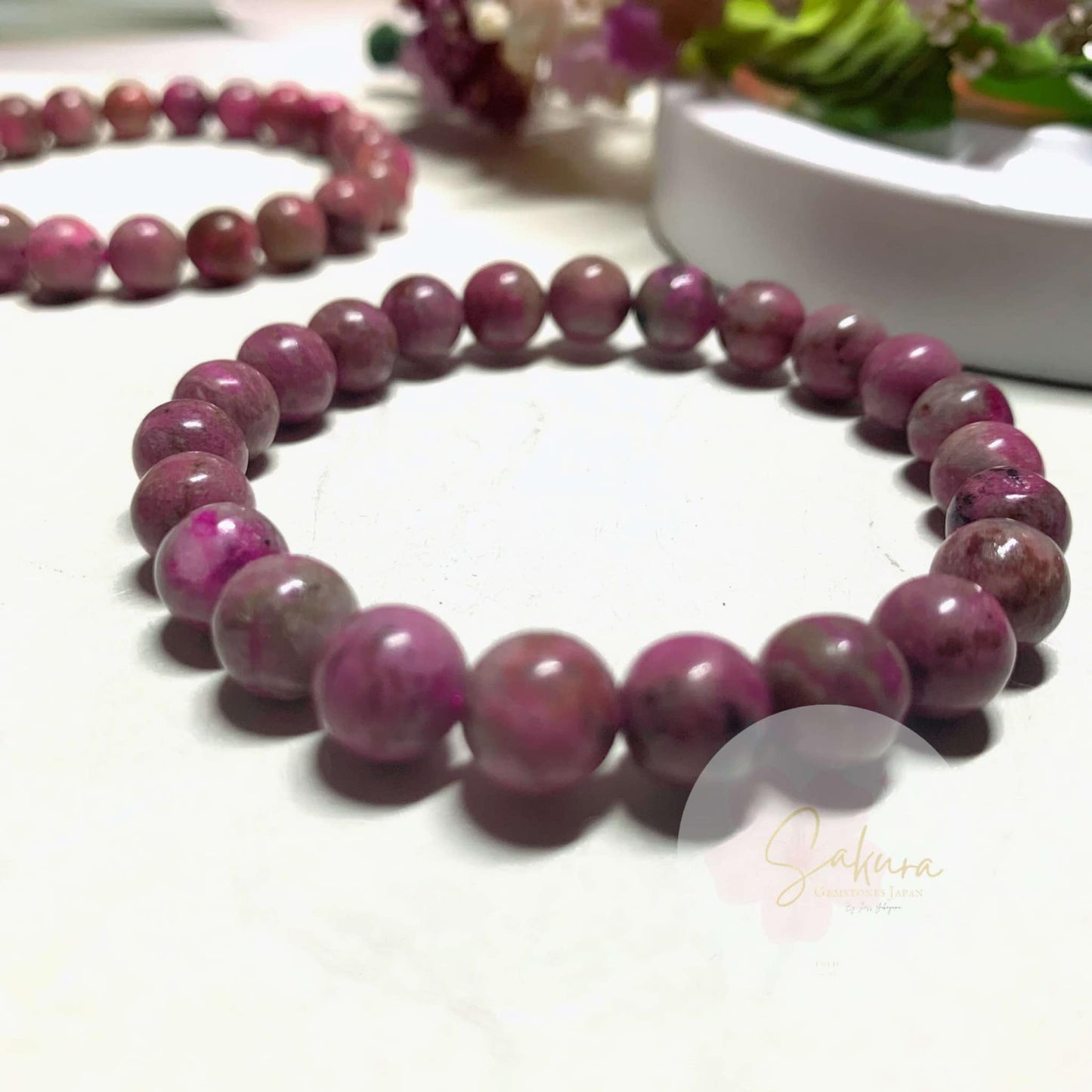 COBALTO Calcite Bracelet