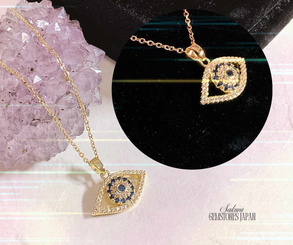Evil Eye 🧿 Necklace