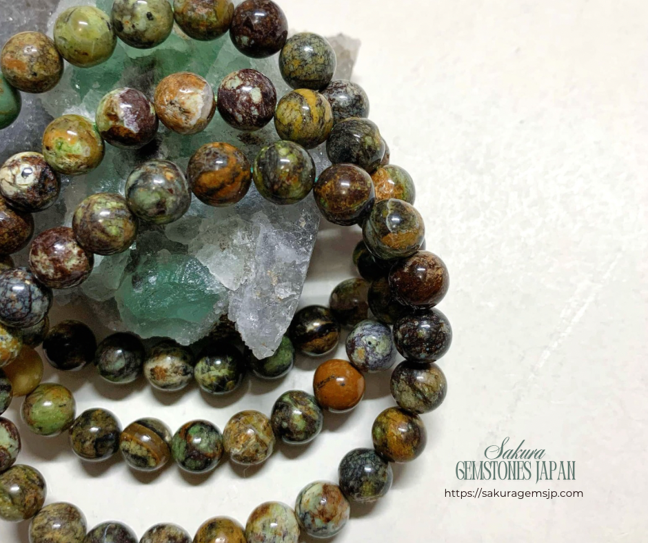 Green OPAL Bracelet