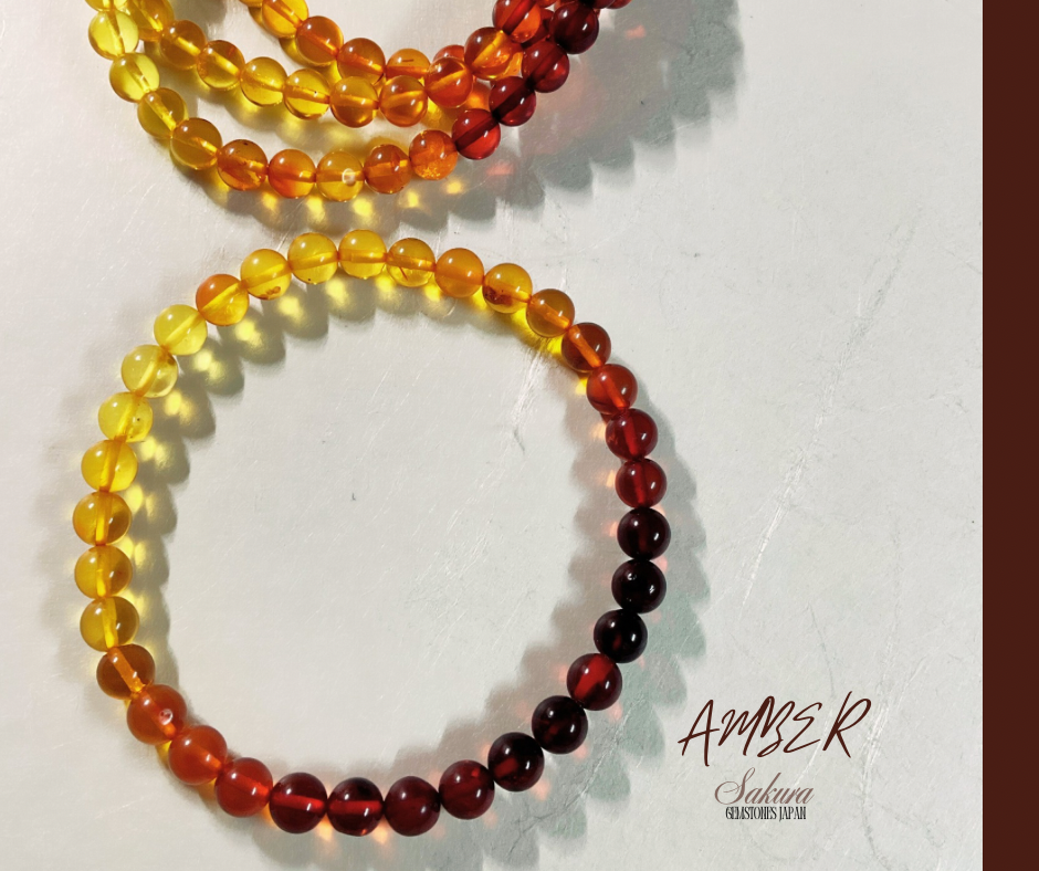 OMBRE AMBER Bracelet