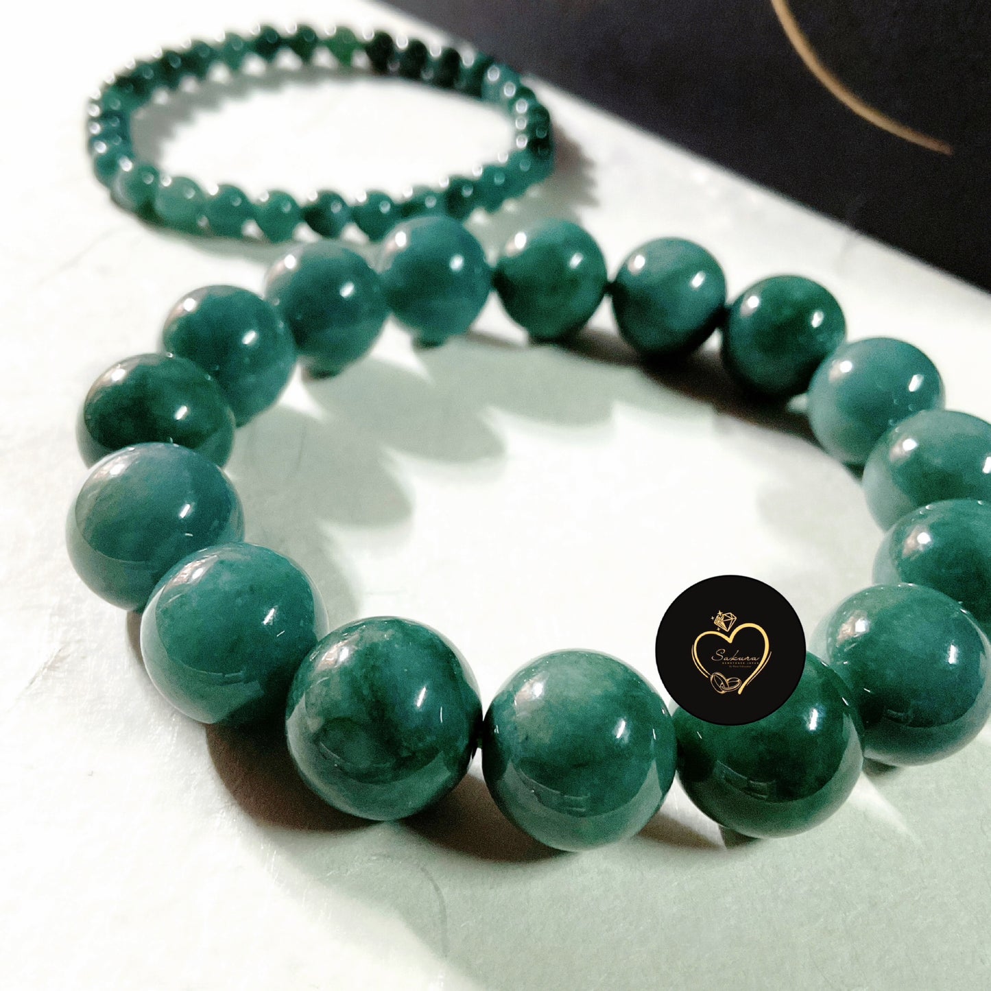BLUE Jade Bracelet