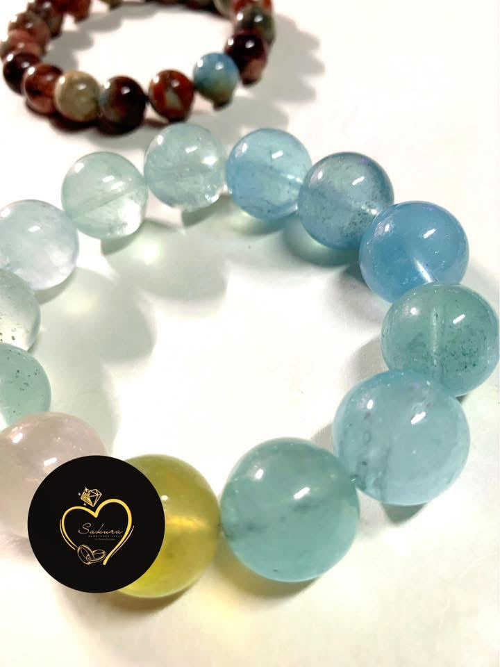 MIX Beryl Bracelet