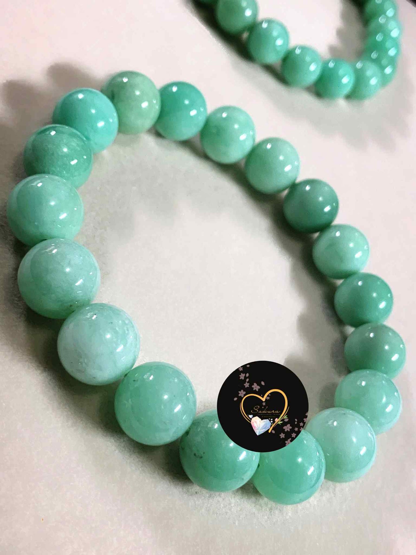 Good Quality CHRYSOPRASE Bracelet