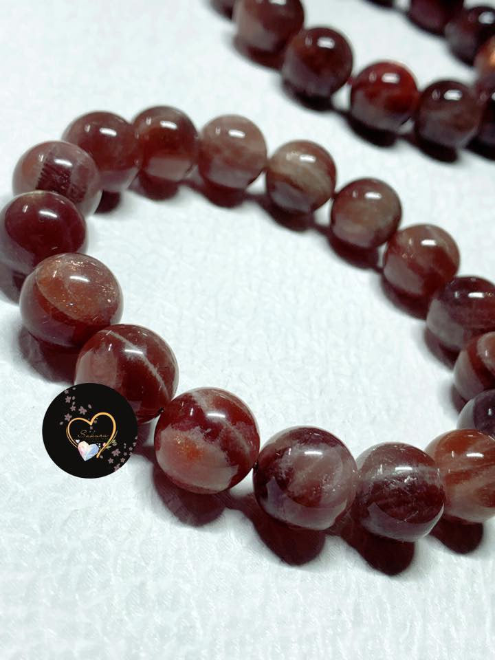 SUNSTONE x Moonstone Bracelet