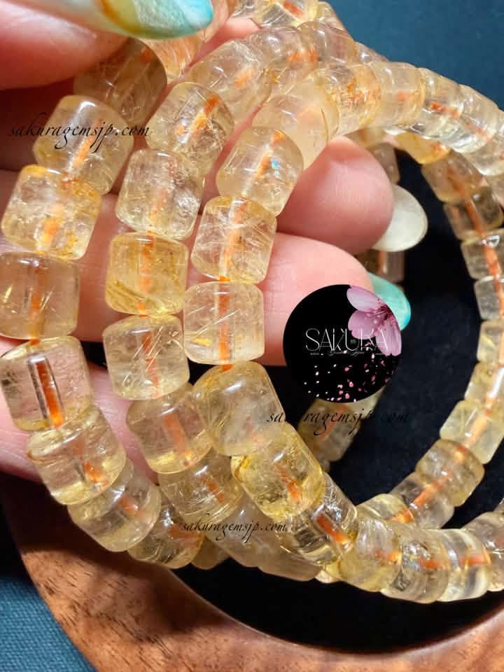 Rutilated in Quartz ( Golden Rutile ~ Multicolor Rutile ~ Black Rutilated in Quartz ~ Green Rutile ~ Platinum Rutile ~ Copper Rutile ( Tiger Rutile )~ TAI-CHI Golden Rutile