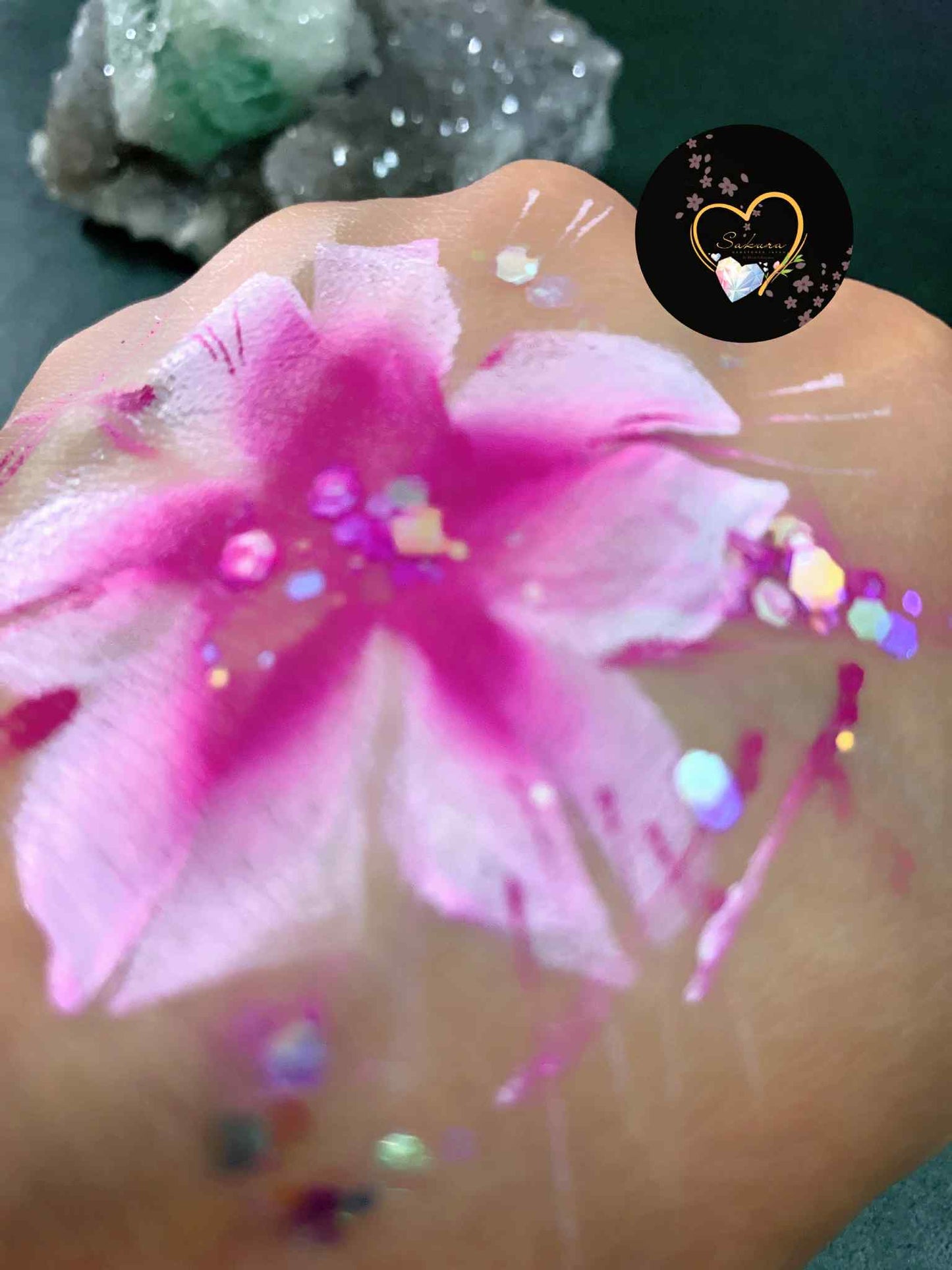 Citrine x Chunky Raw Citrine x Golden Obsidian x Smoky Quartz x Golden Rutile in Quartz Bracelet