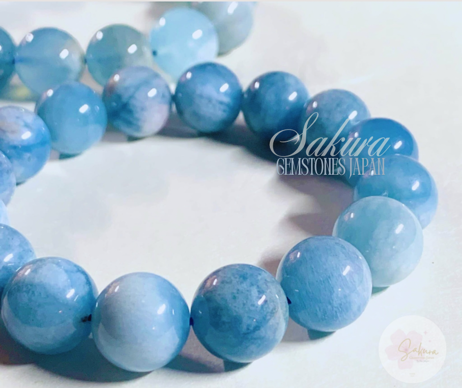 AQUAMARINE Bracelet