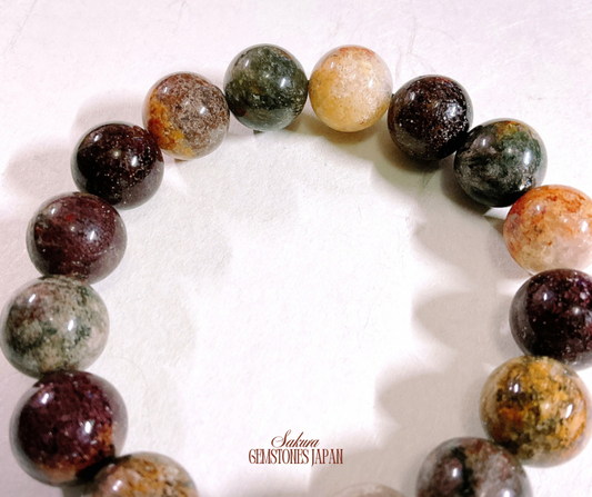 FOUR Seasons Phantom Quartz Bracelet