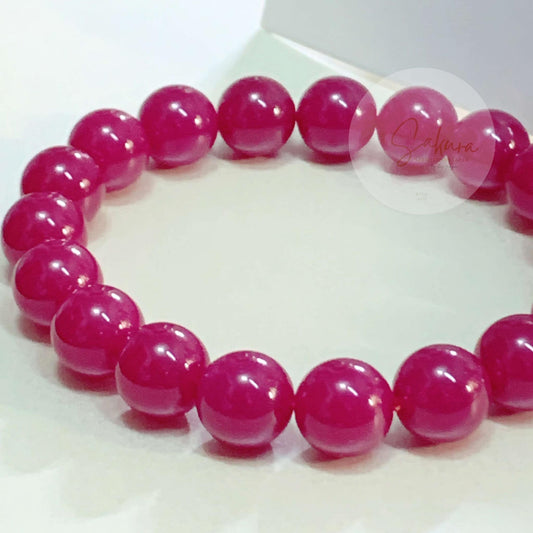 RUBY Bracelet (jewelry type)