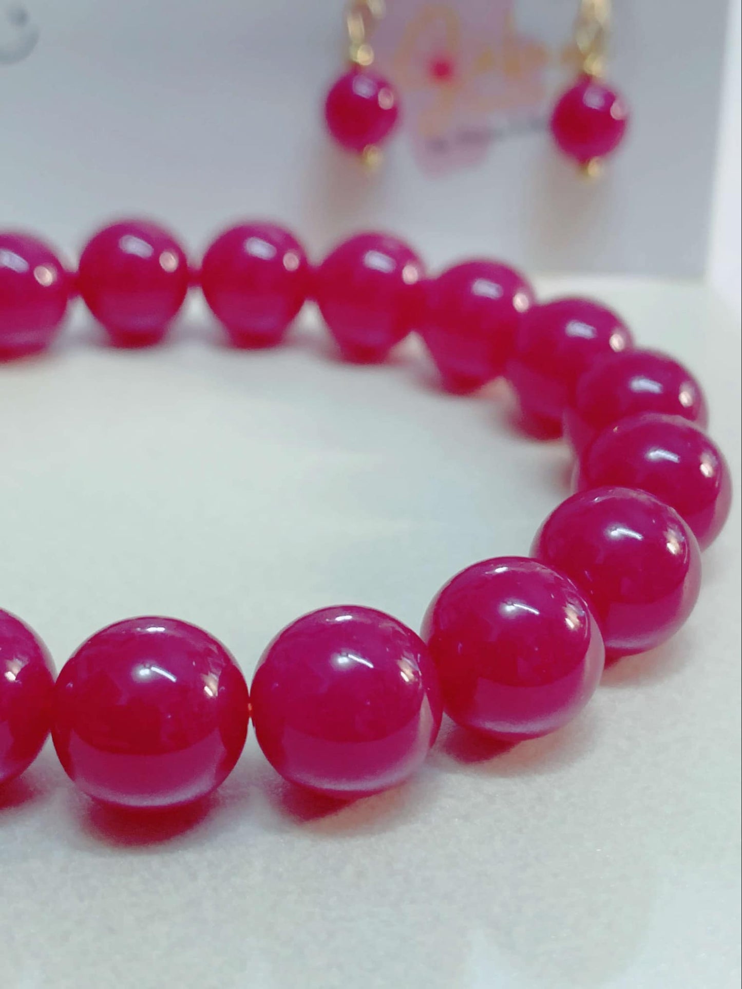 RUBY Bracelet (jewelry type)