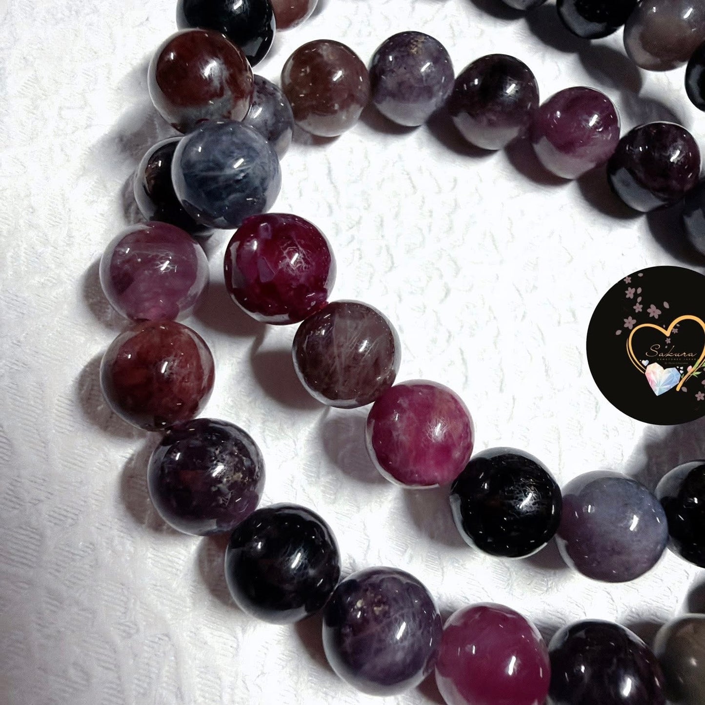 Rainbow 🌈 SPINEL Bracelet