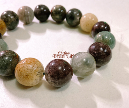 FOUR Season Garden Quartz / Garden Quartz Bracelet