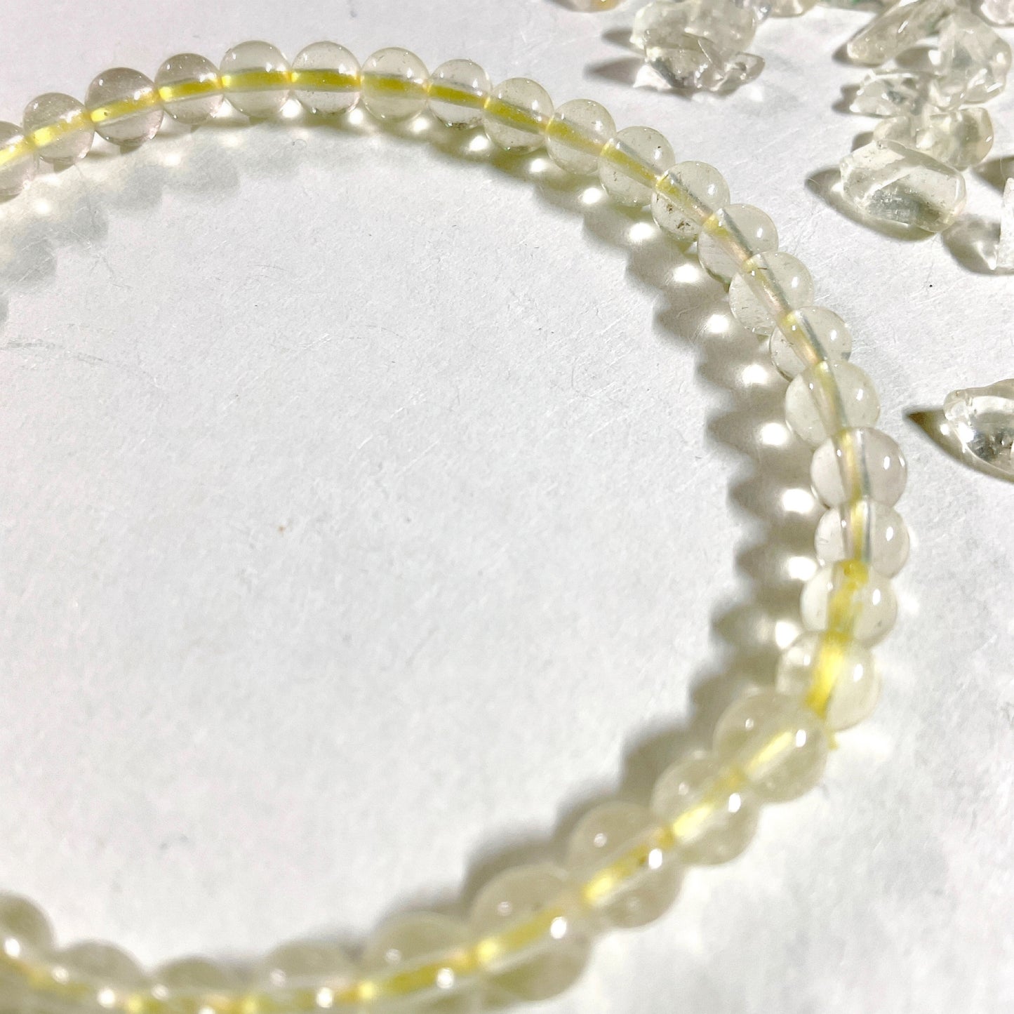 LIBYAN Desert Glass Bracelet