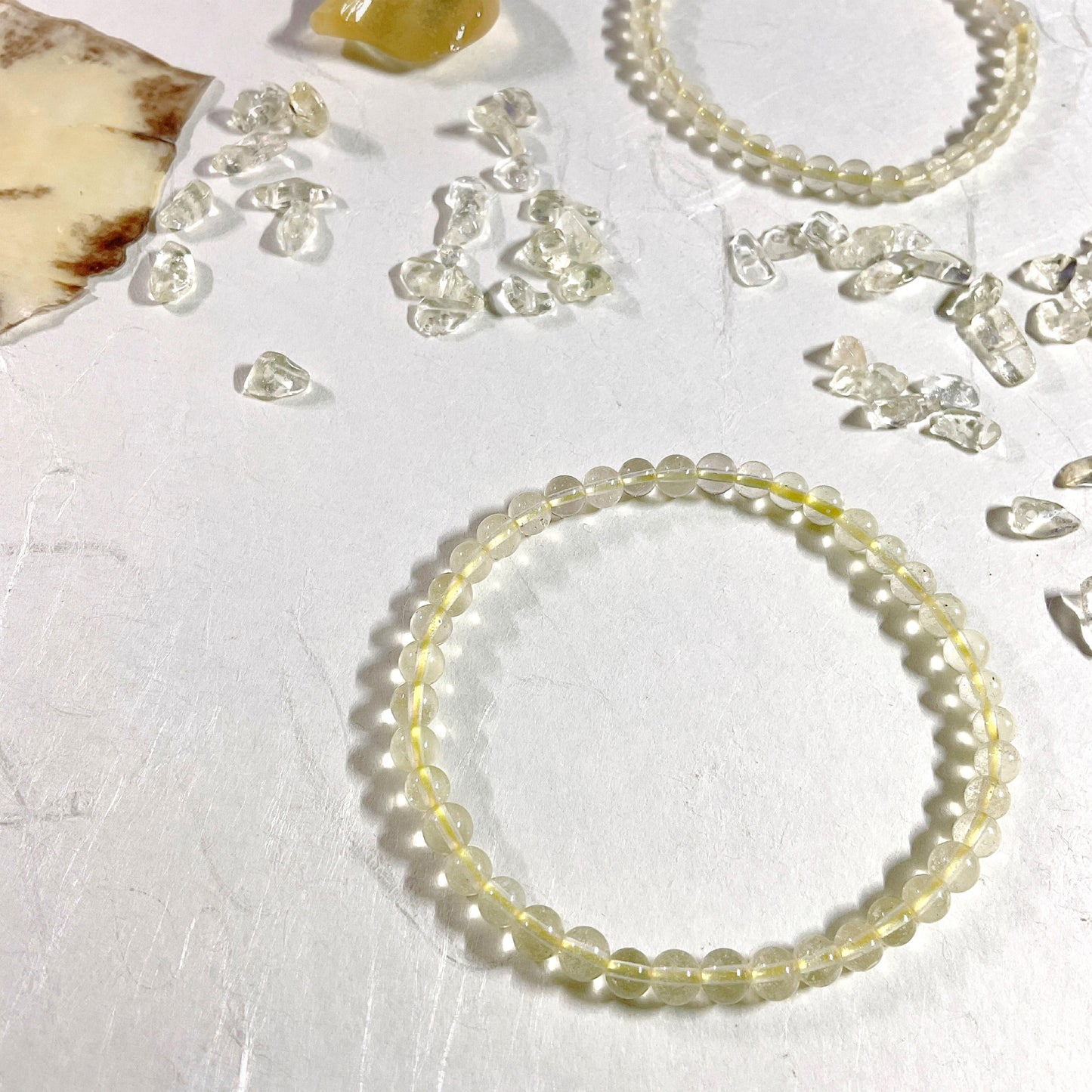 LIBYAN Desert Glass Bracelet