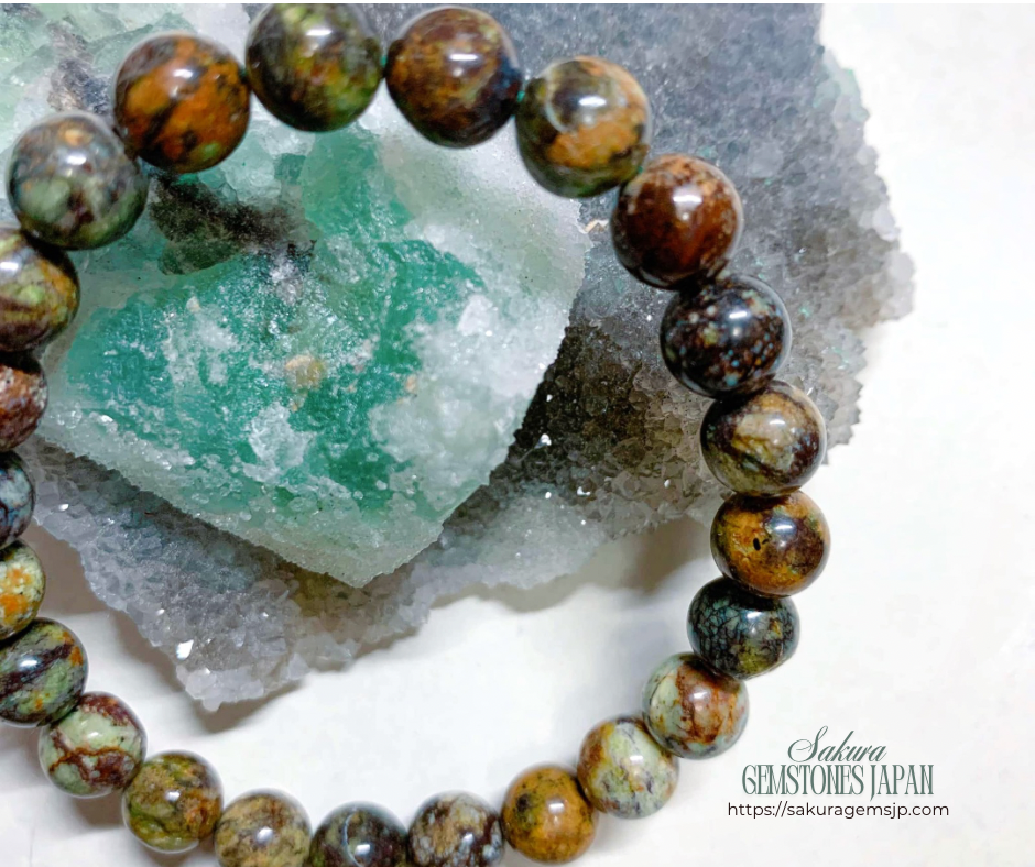 Green OPAL Bracelet