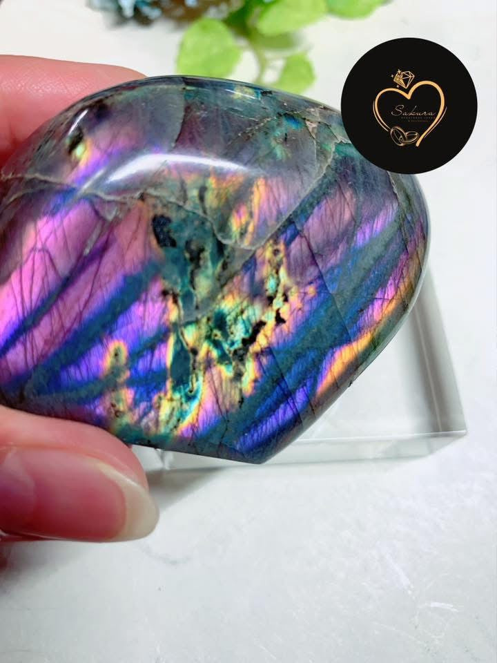 Labradorite FREE FORM