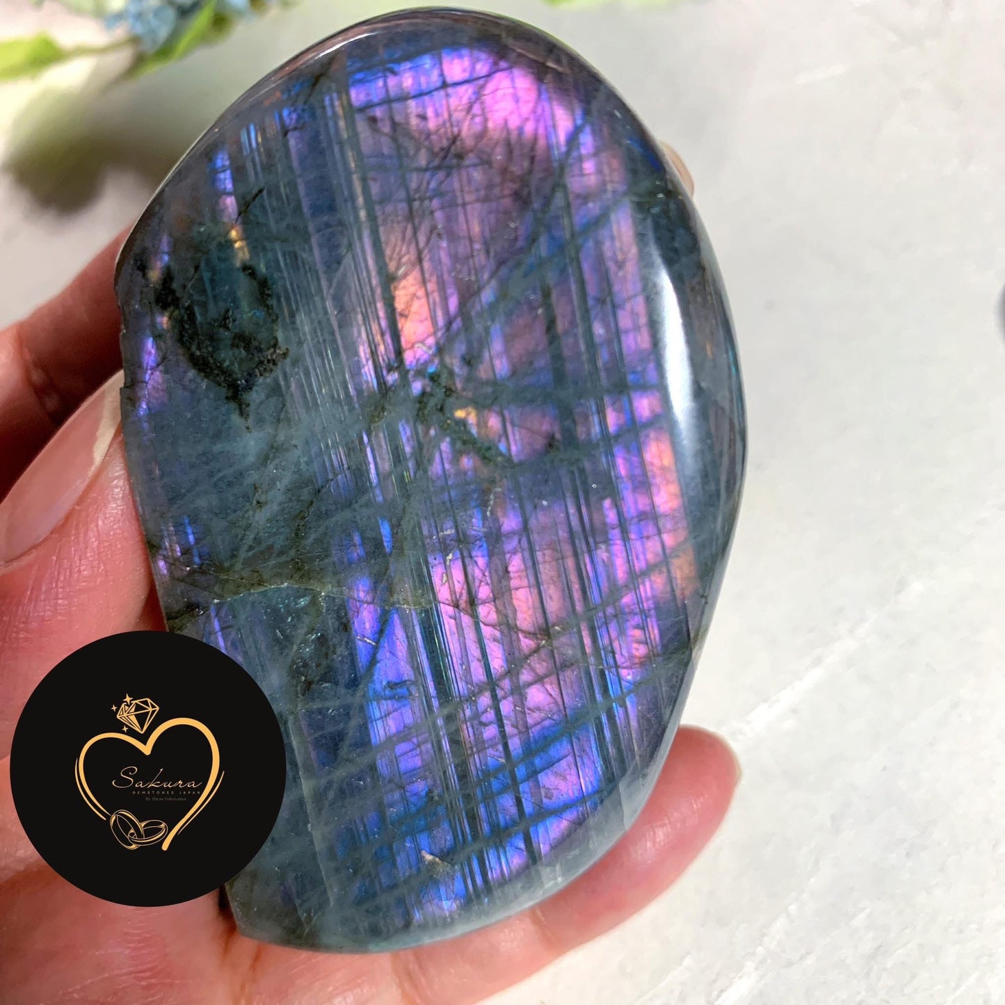 Labradorite FREE FORM