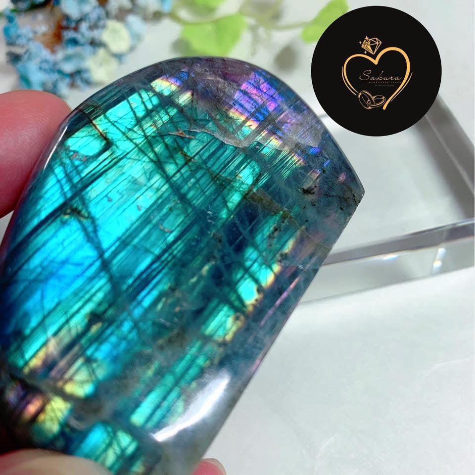 Labradorite FREE FORM