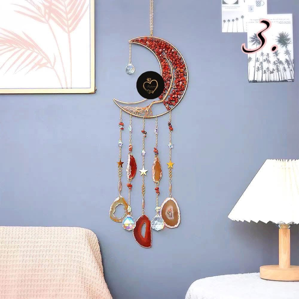 CHAKRA Crystal Tree of life