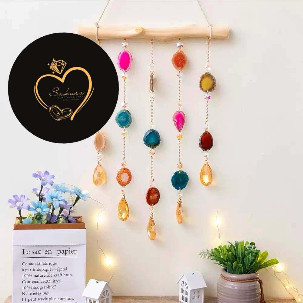 CHAKRA Crystal Tree of life