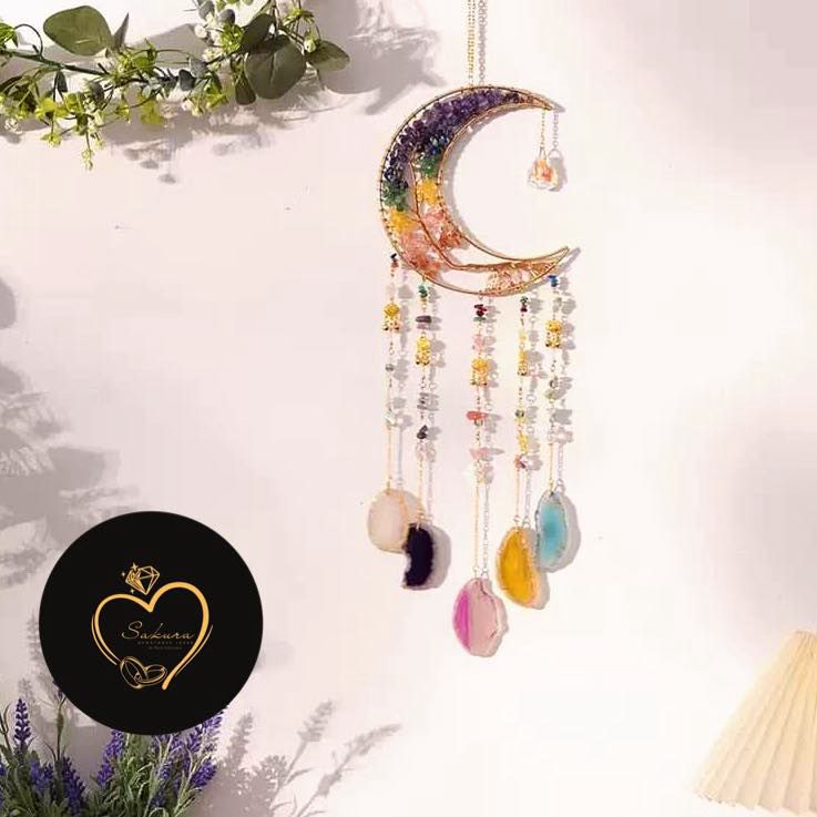 CHAKRA Crystal Tree of life