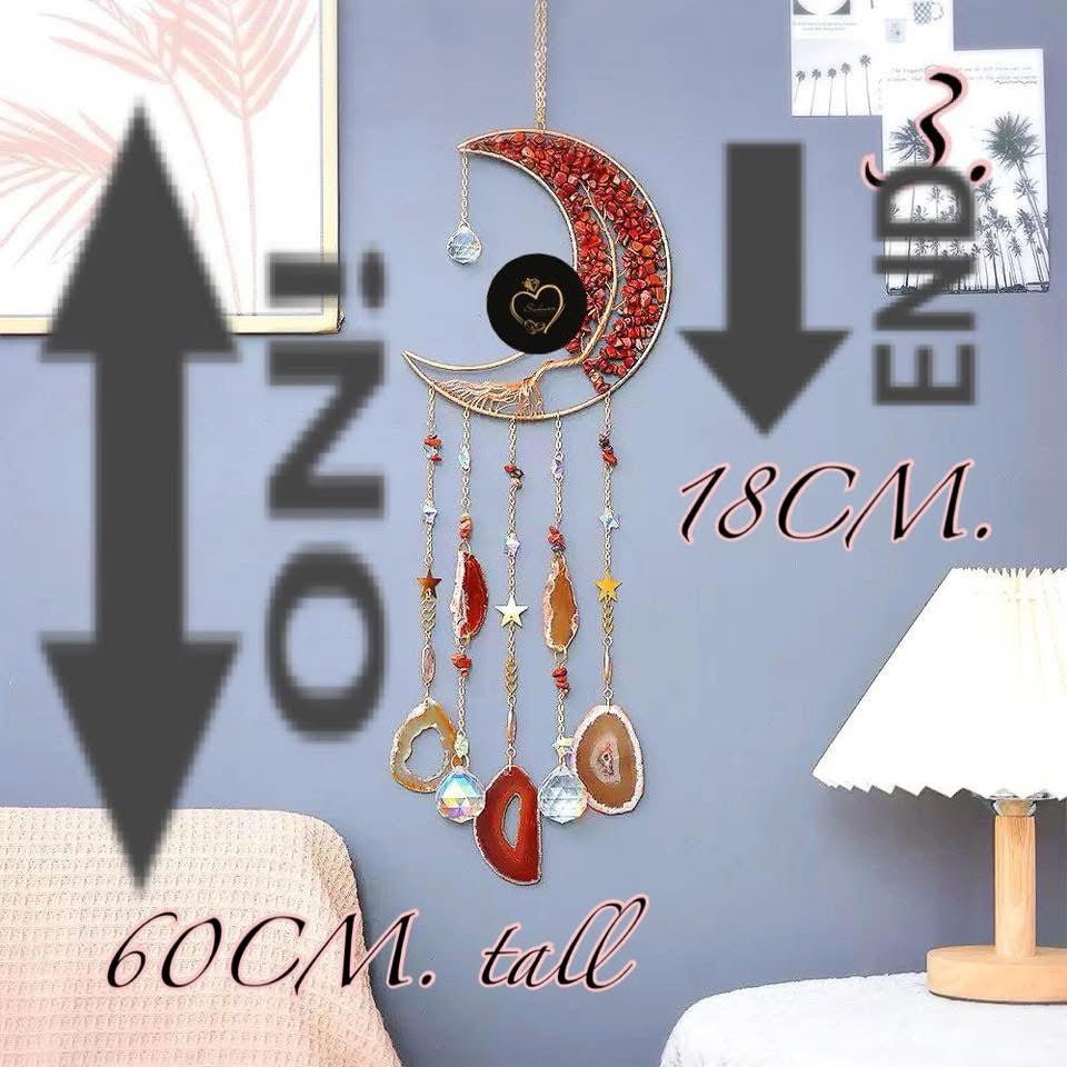 CHAKRA Crystal Tree of life