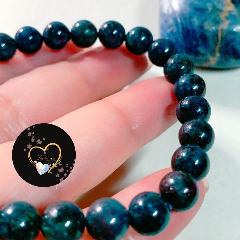 RUBY IN KYANITE Bracelet