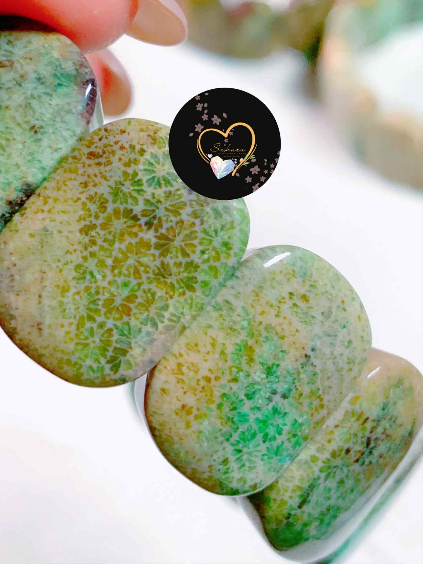 Fossil CORAL🪸 BANGLE Bracelet