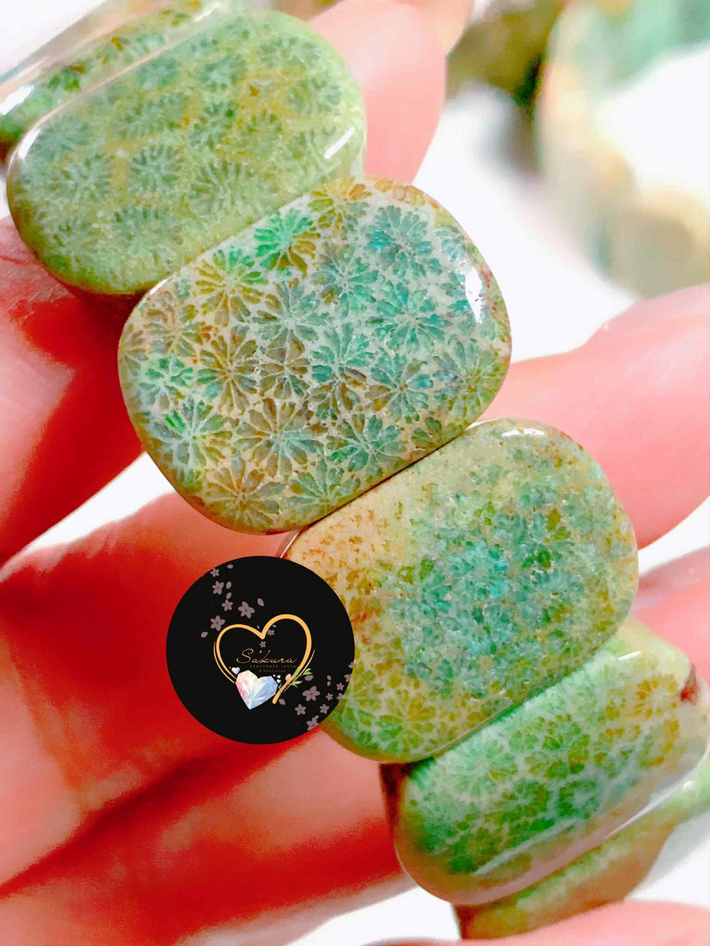 Fossil CORAL🪸 BANGLE Bracelet