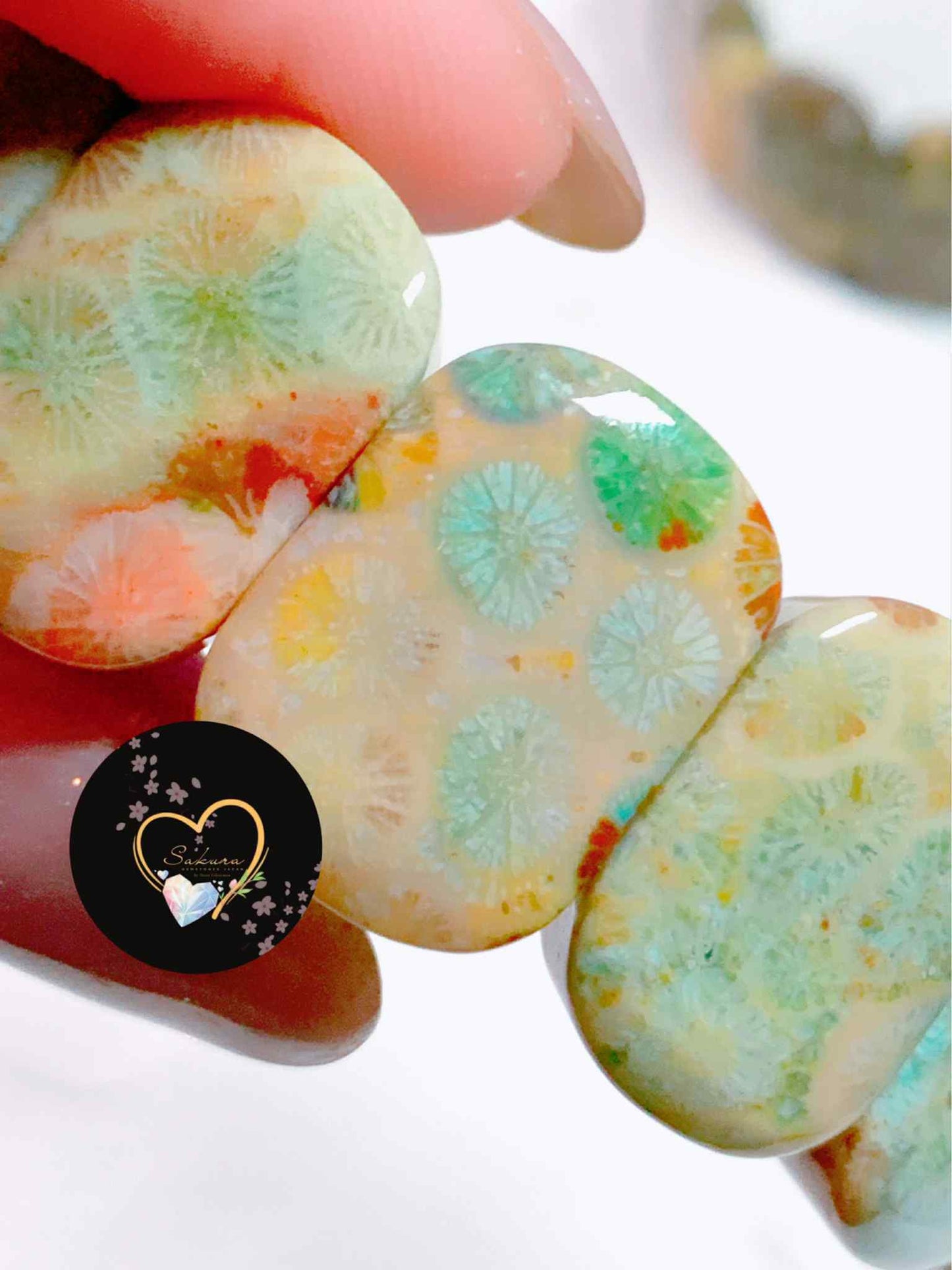 Fossil CORAL🪸 BANGLE Bracelet