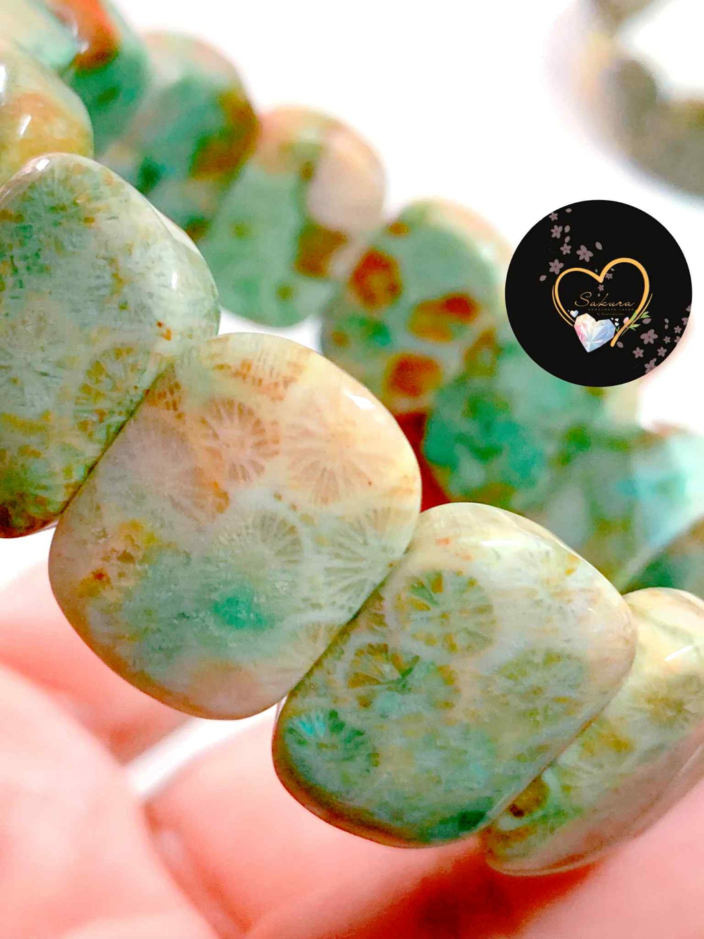 Fossil CORAL🪸 BANGLE Bracelet