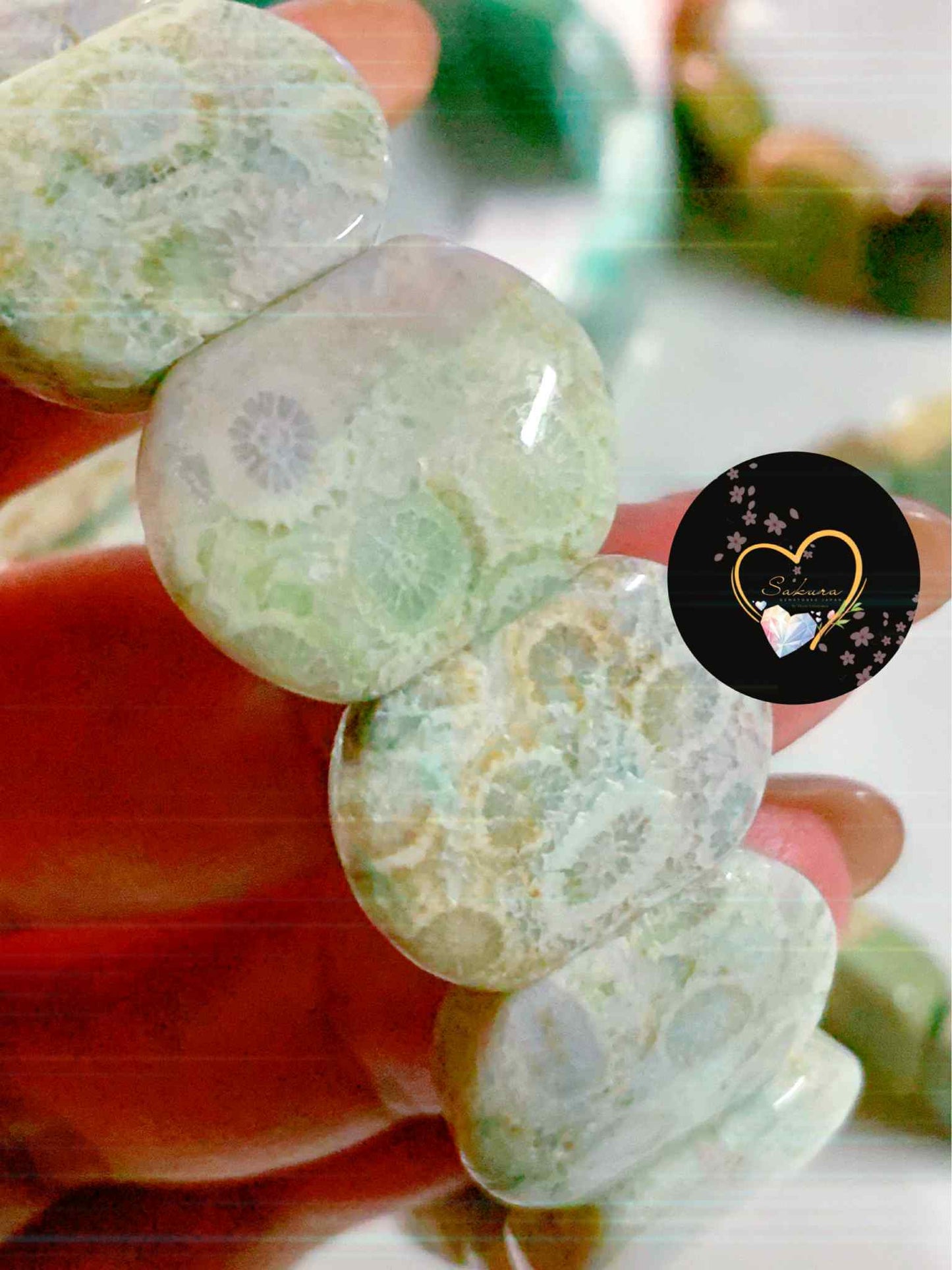 Fossil CORAL🪸 BANGLE Bracelet