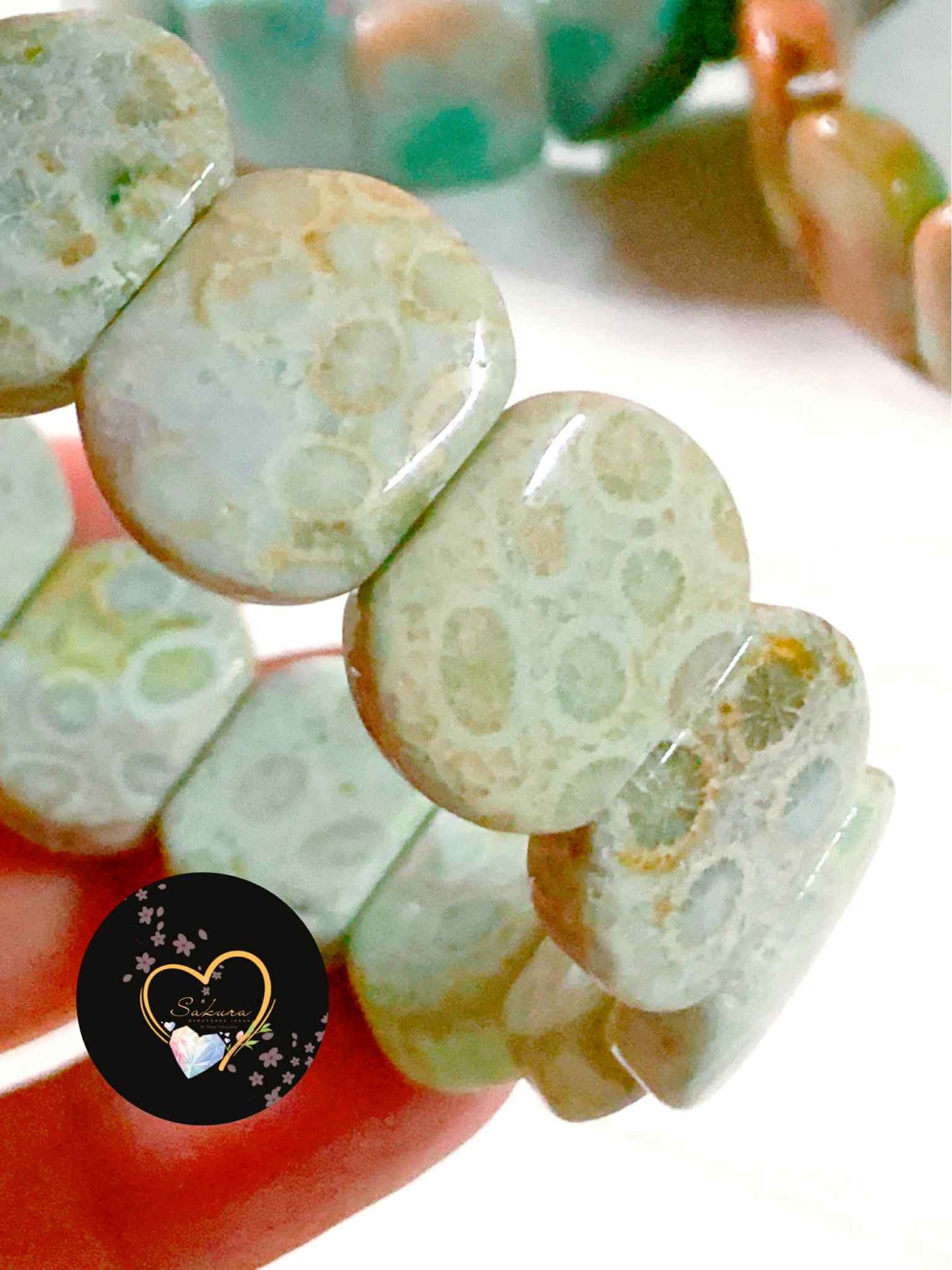 Fossil CORAL🪸 BANGLE Bracelet