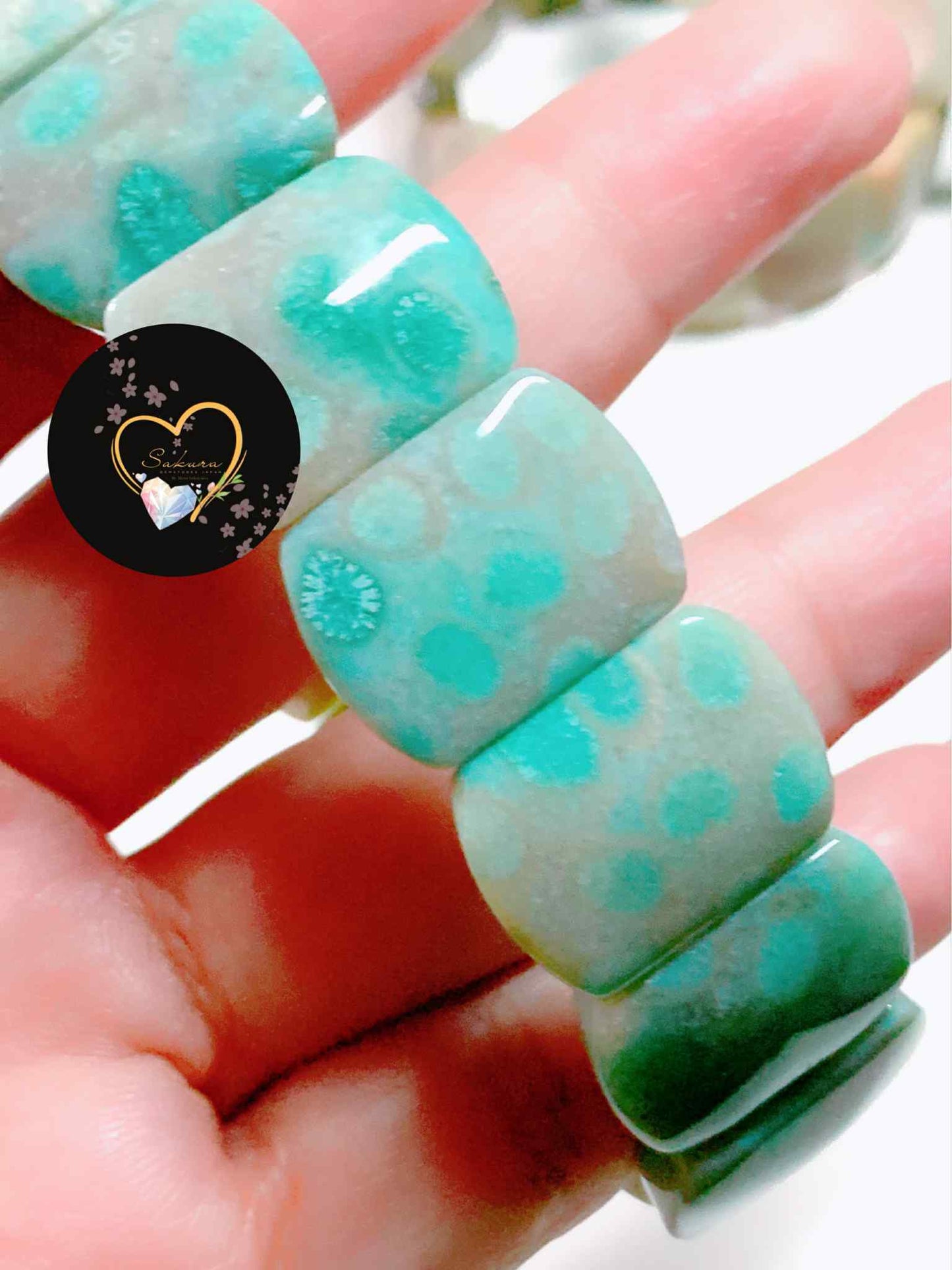 Fossil CORAL🪸 BANGLE Bracelet