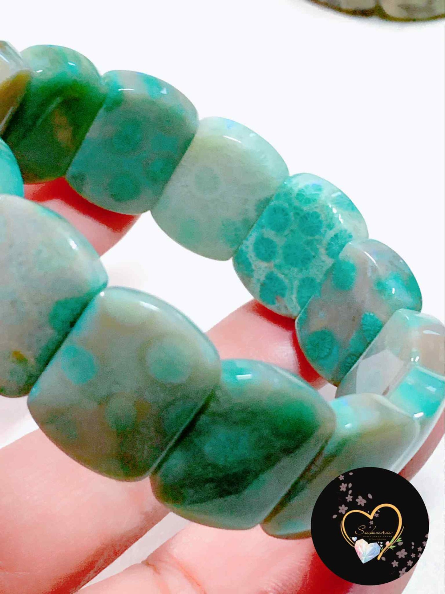 Fossil CORAL🪸 BANGLE Bracelet