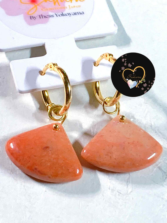 Fossil CORAL🪸 s925 Sterling Silver Settings