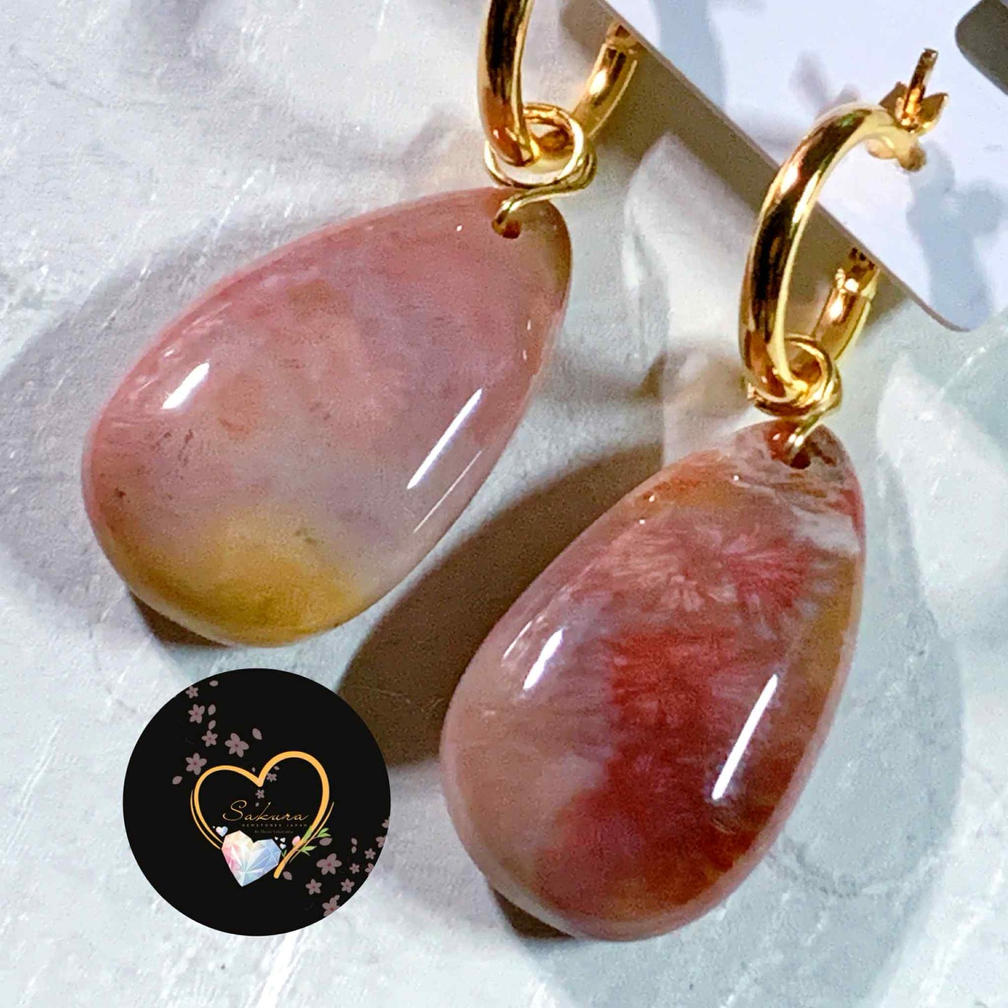 Fossil CORAL🪸 s925 Sterling Silver Settings