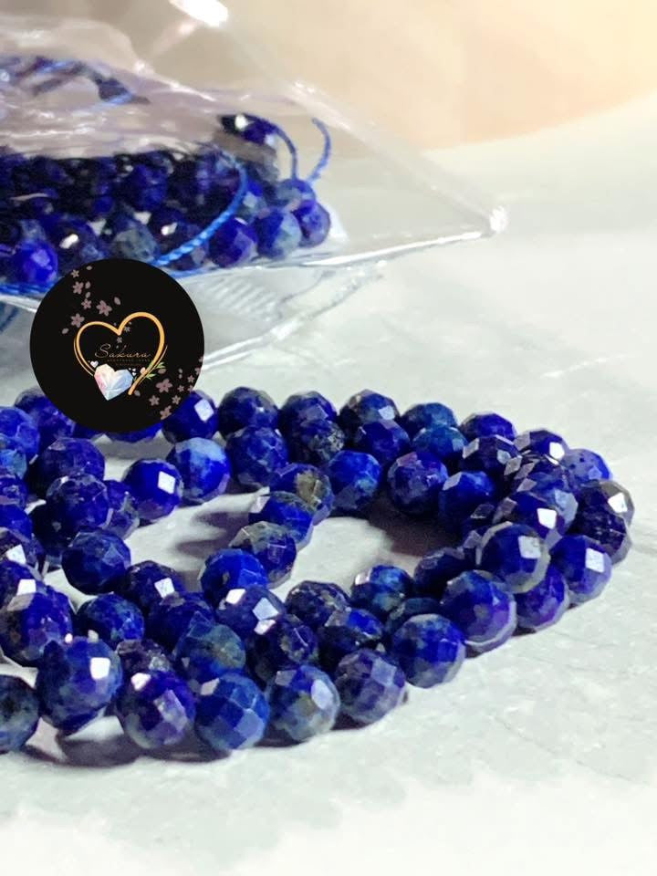 Lapis LAZULI Necklace