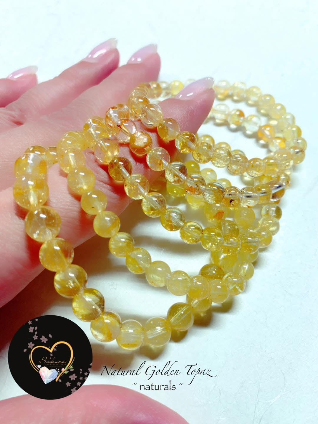 ONE-of-a-KIND Natural Golden Yellow Topaz