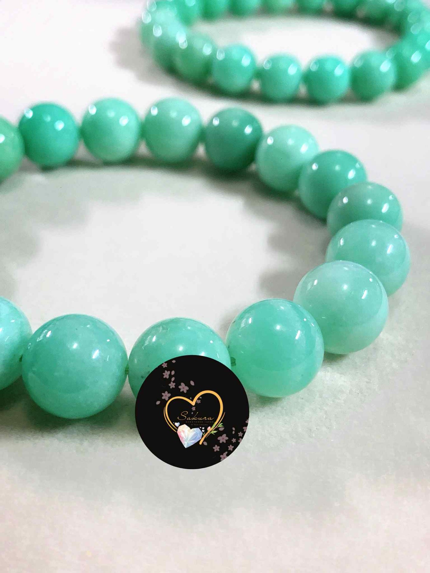 Good Quality CHRYSOPRASE Bracelet