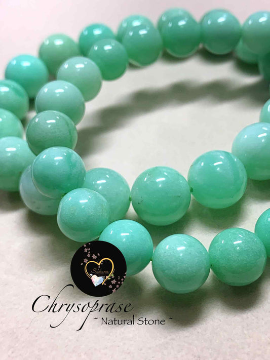 Good Quality CHRYSOPRASE Bracelet