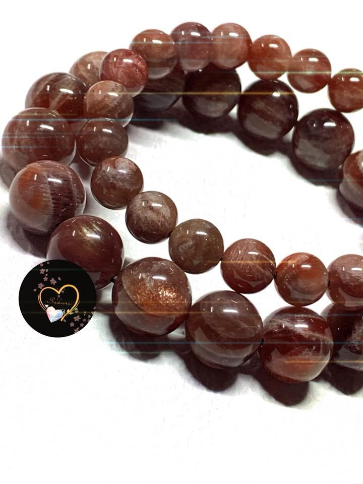 Sunstone x Moonstone Bracelet