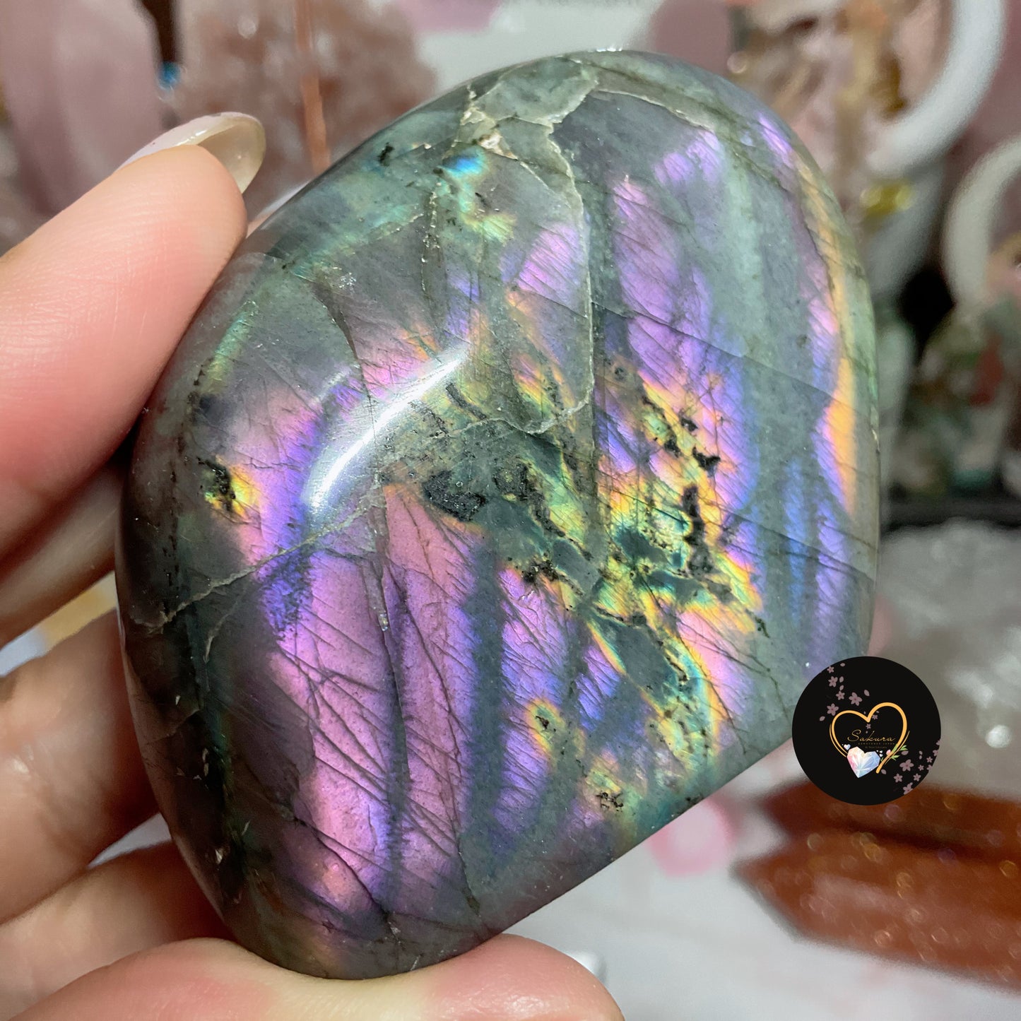 Labradorite FREE FORM