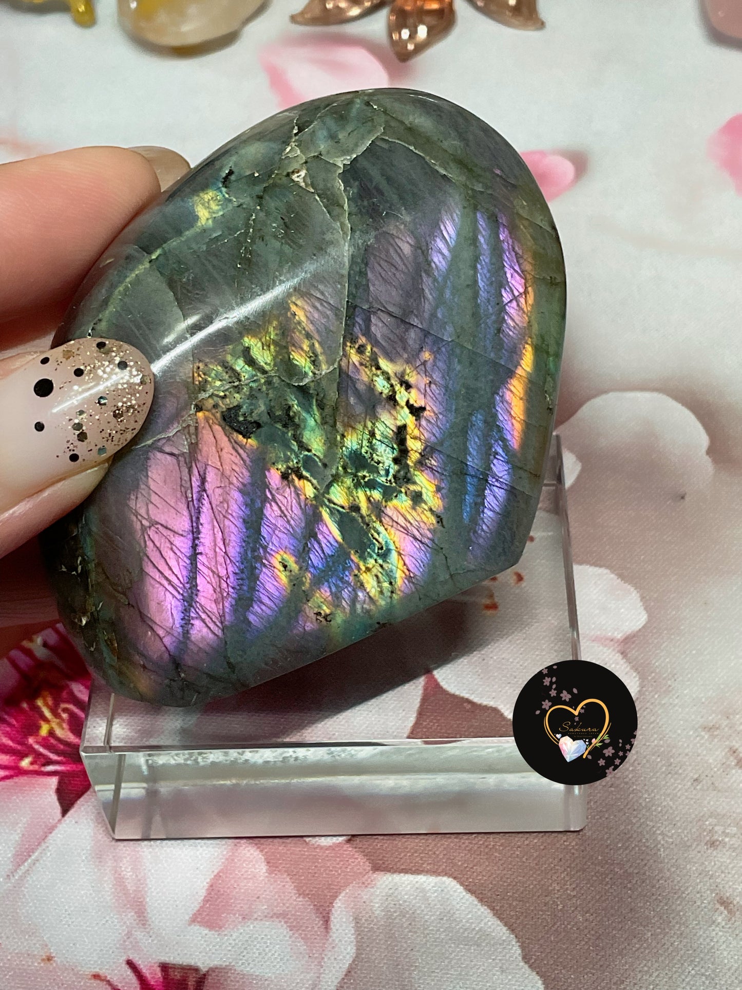 Labradorite FREE FORM