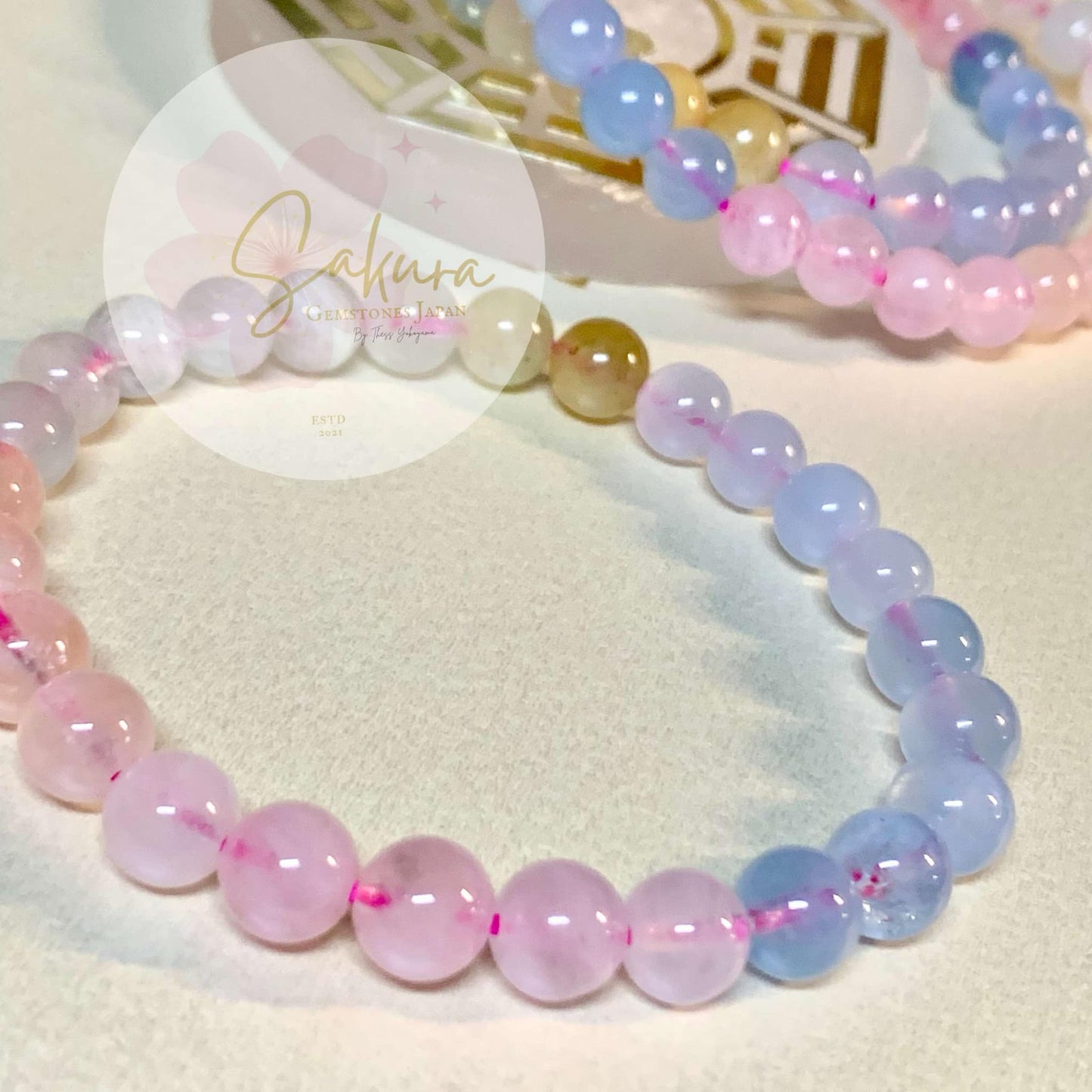 MIX BERYL Bracelet