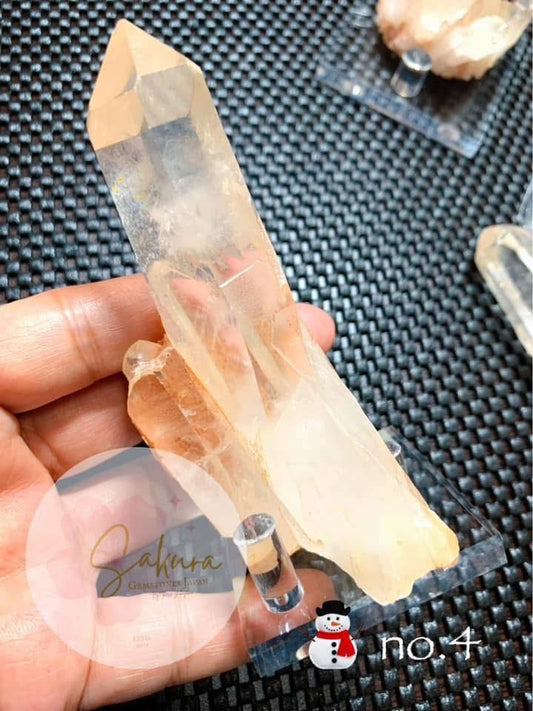 Natural Clear Quartz Cluster fr: Madagascar 🇲🇬