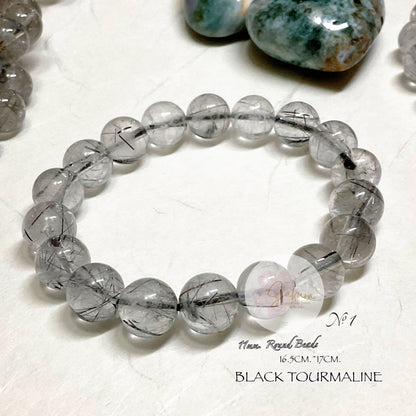 BLACK Tourmaline