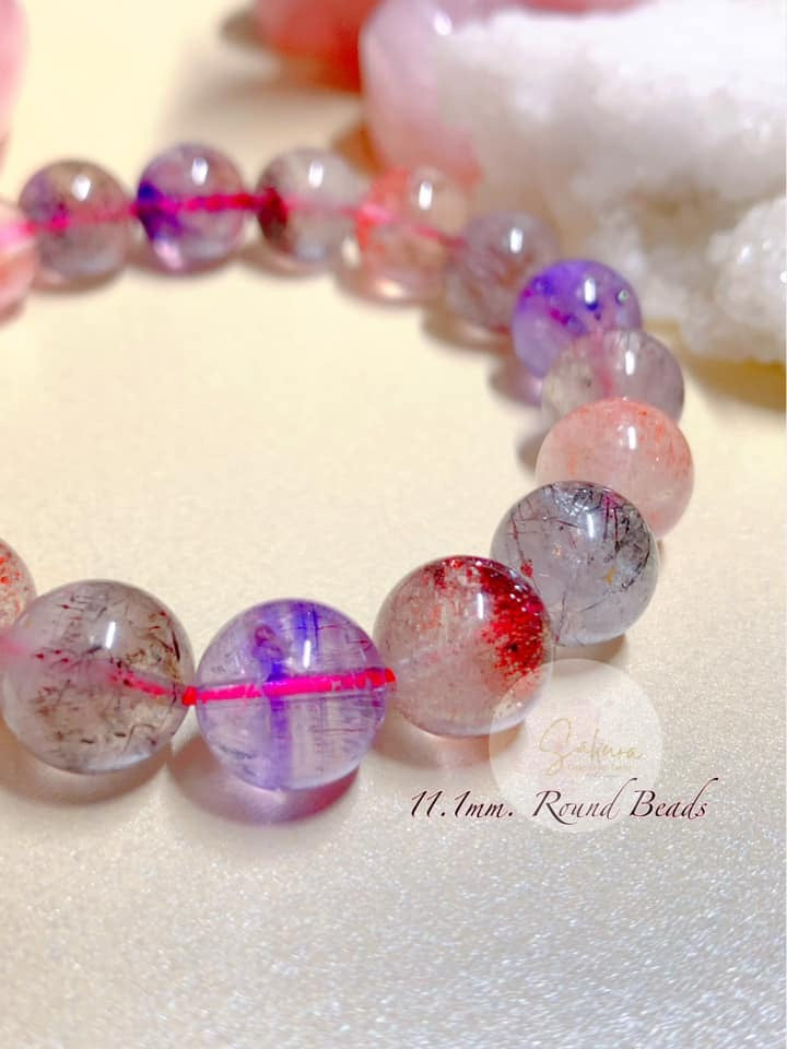 “Sacred Stone” SUPERSEVEN (S7) Bracelet