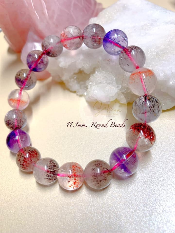 “Sacred Stone” SUPERSEVEN (S7) Bracelet